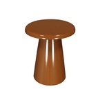 Bord Oscar Dia 34,5cm Rost