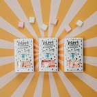 Godisask Pippi Lilla Gubbens Sockerbitar