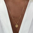 Berlock Beloved Zodie Aries Guld