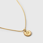 Berlock Beloved Zodie Cancer Guld