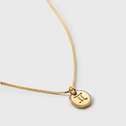 Berlock Beloved Zodie Gemini Guld