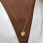 Berlock Beloved Zodie Sagittaurius Guld