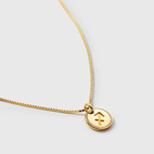 Berlock Beloved Zodie Sagittaurius Guld