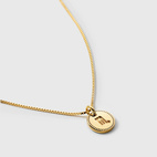 Berlock Beloved Zodie Scorpio Guld