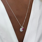 Berlock Beloved Zodie Silver