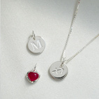 Berlock Beloved Zodie Silver