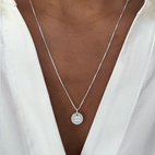 Berlock Beloved Zodie Silver