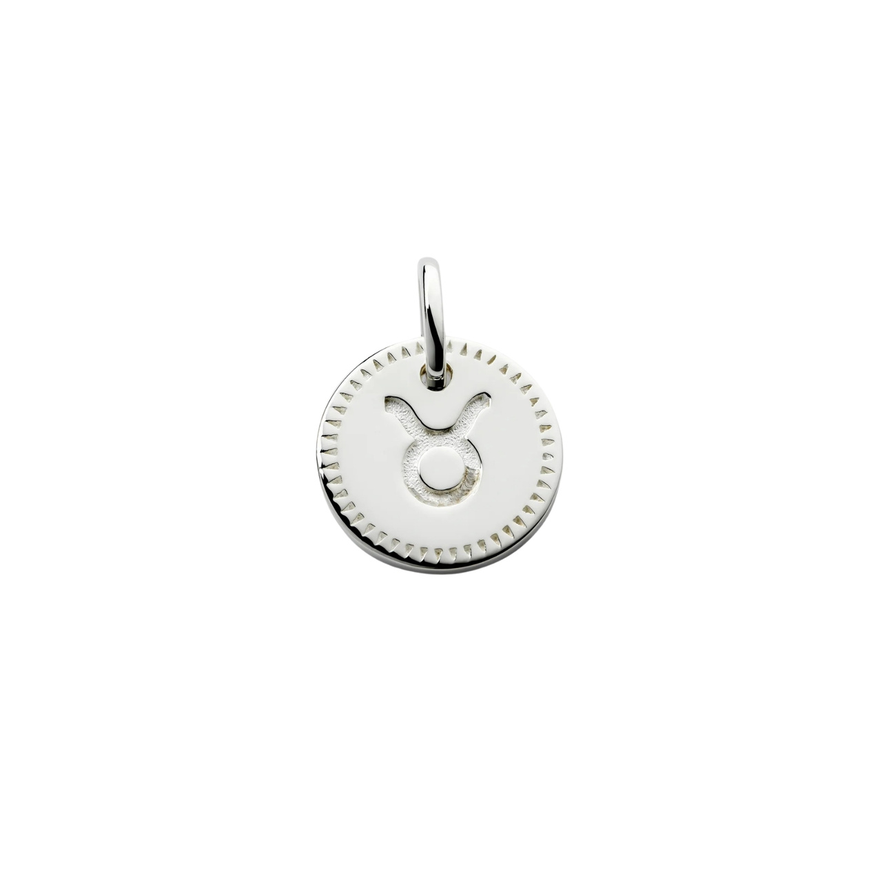 Berlock Beloved Zodie Taurus Silver