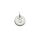 Berlock Beloved Zodie Silver