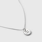 Berlock Beloved Zodie Aquarius Silver