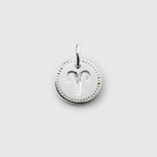 Berlock Beloved Zodie Aries Silver