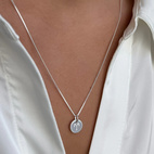 Berlock Beloved Zodie Aries Silver