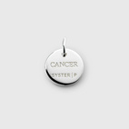 Berlock Beloved Zodie Cancer Silver