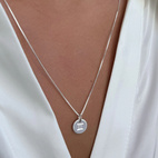 Berlock Beloved Zodie Gemini Silver