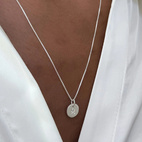 Berlock Beloved Zodie Leo Silver