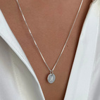 Berlock Beloved Zodie Pisces Silver