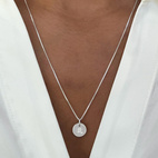 Berlock Beloved Zodie Scorpio Silver