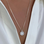 Berlock Beloved Zodie Taurus Silver