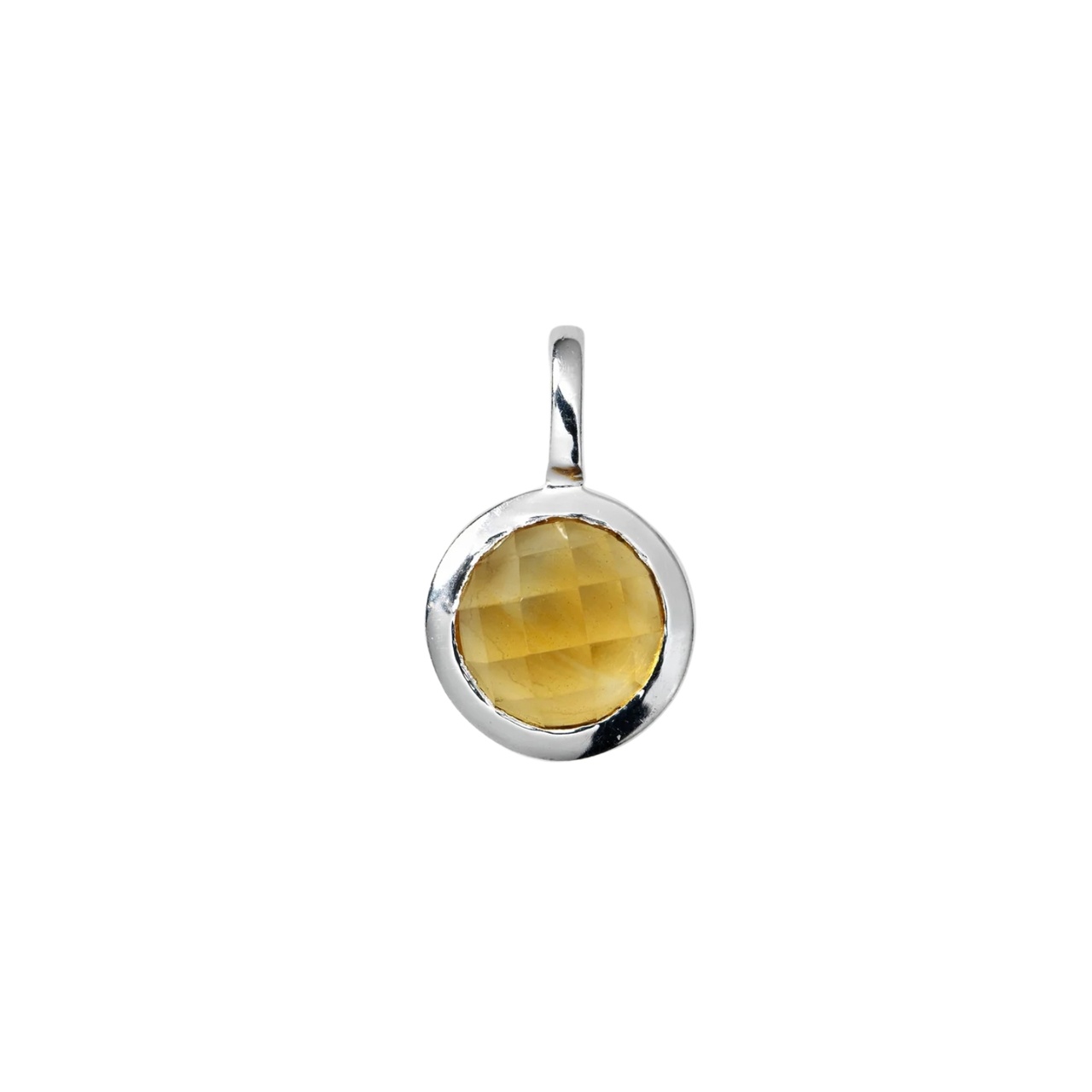 Berlock Beloved Månadssten November Silver