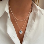 Berlock Beloved Månadssten September Silver