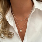 Berlock Beloved Månadssten November Silver