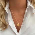 Berlock Beloved Månadssten Juni Guld