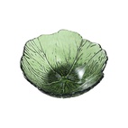 Salladsskål Cabbage glas Grön