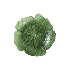 Assiette Cabbage glas cm Grön