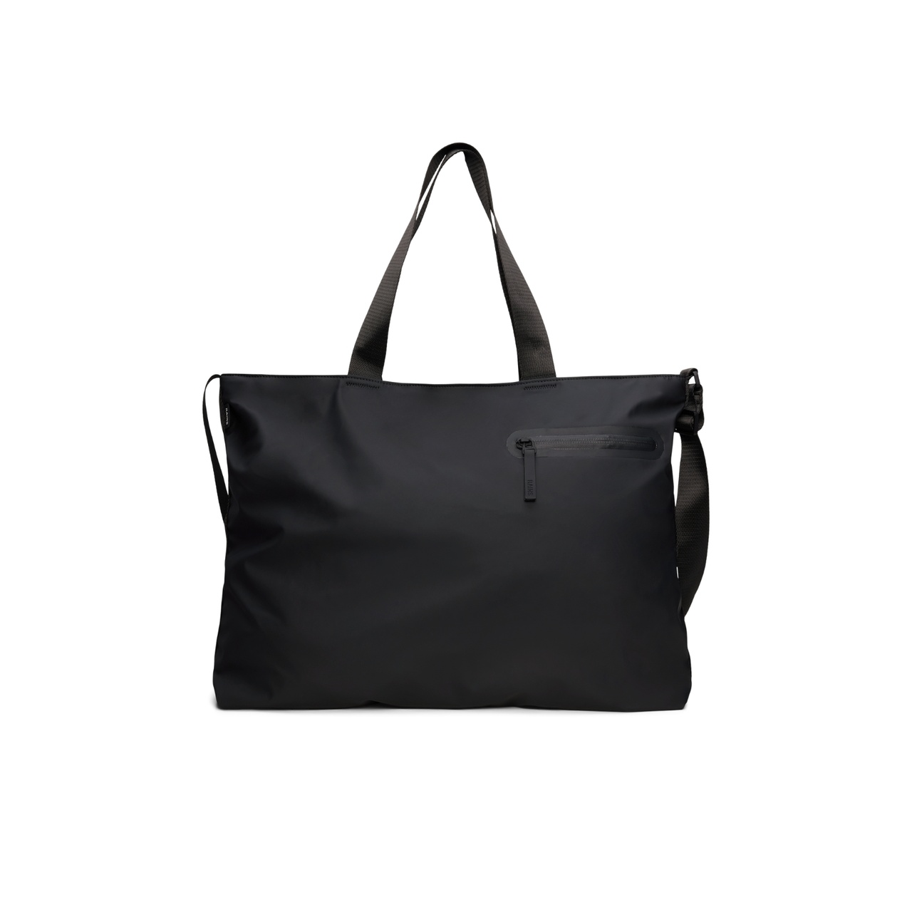 Tote Bag Messenger Dash  Svart