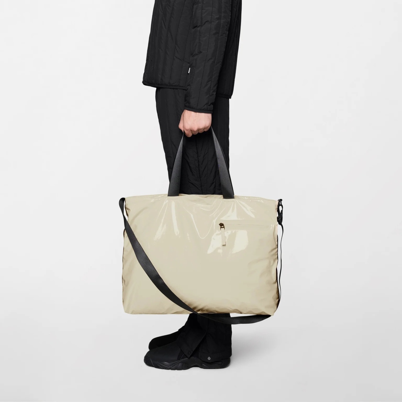 Tote Bag Messenger Dash