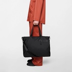 Tote Bag Messenger Dash  Svart