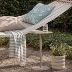 Balkongbord Flora Beige