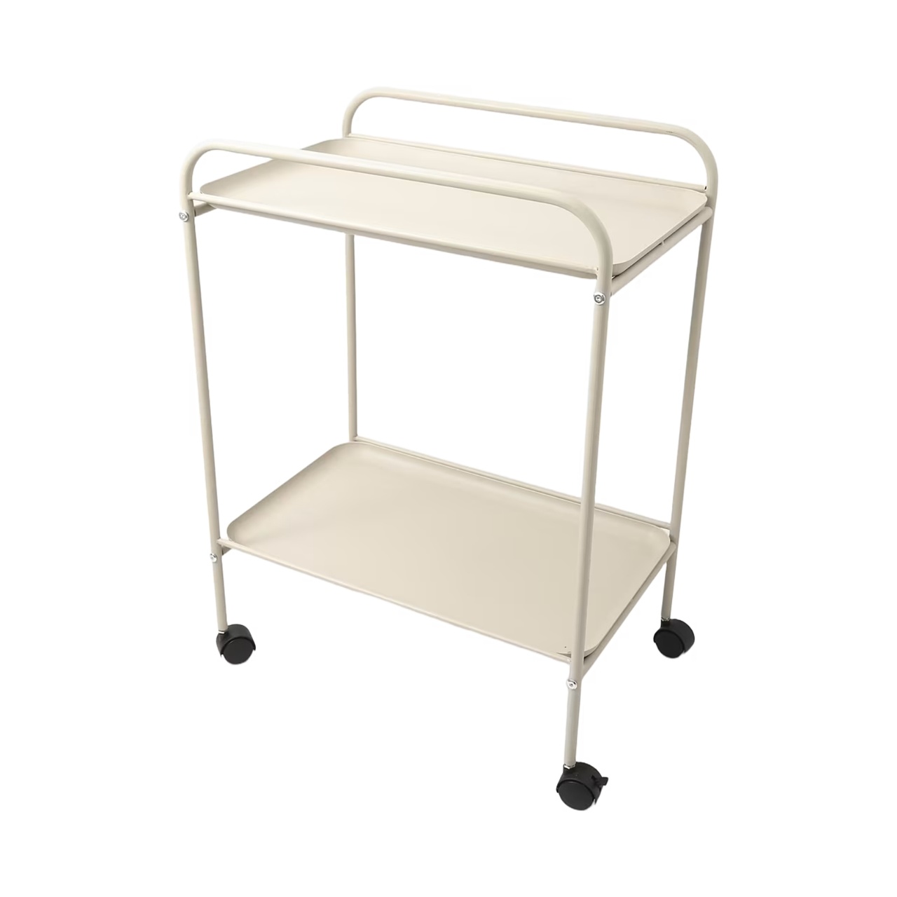 Serveringsvagn Trolley Beige