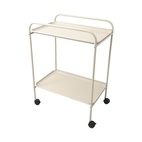 Serveringsvagn Trolley Beige