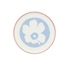 Serveringsfat Unikko 24 cm Ljusblå