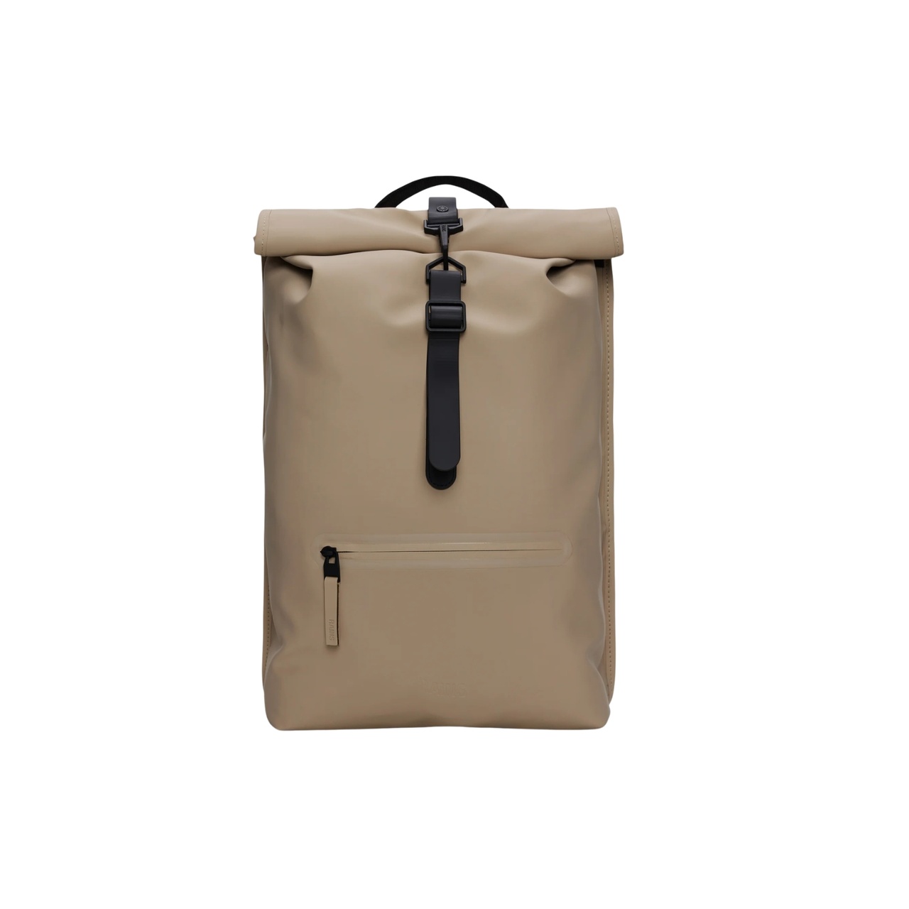 Ryggsäck Rolltop Rains Beige