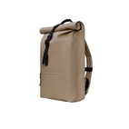 Ryggsäck Rolltop Rains Beige