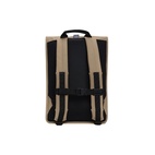 Ryggsäck Rolltop Rains Beige