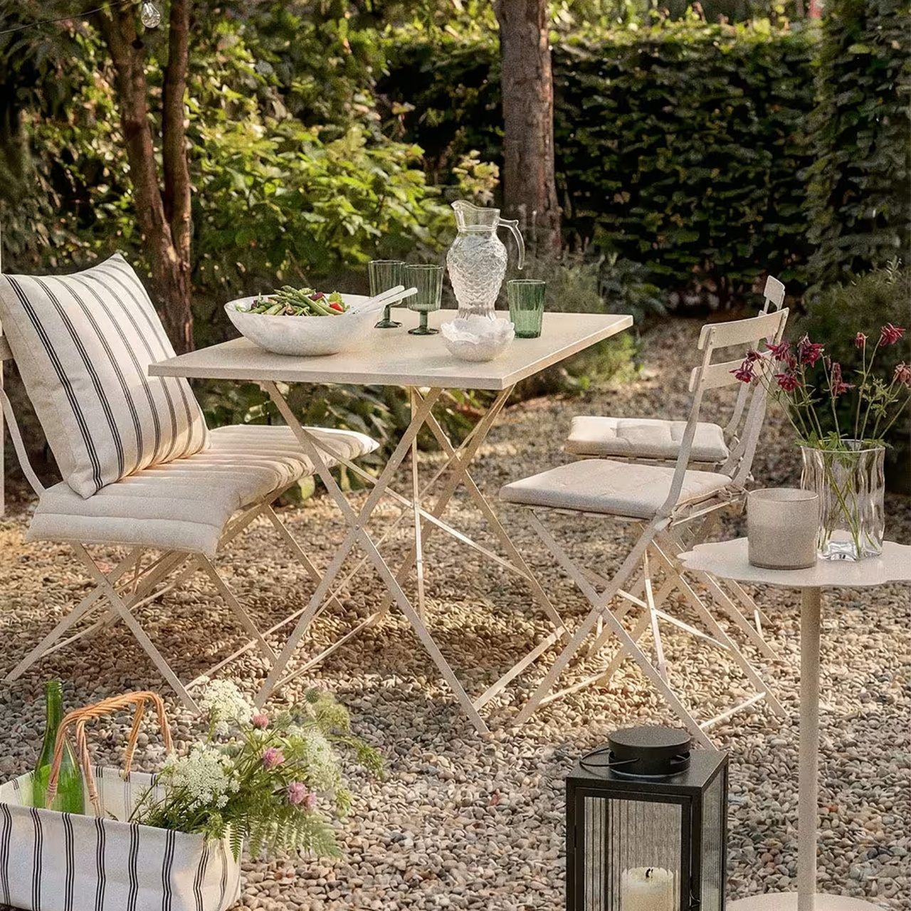 Stol Strada utomhus 2-pack