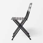 Soffa Strada utomhus Svart