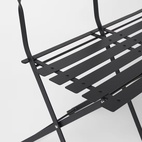 Soffa Strada utomhus Svart