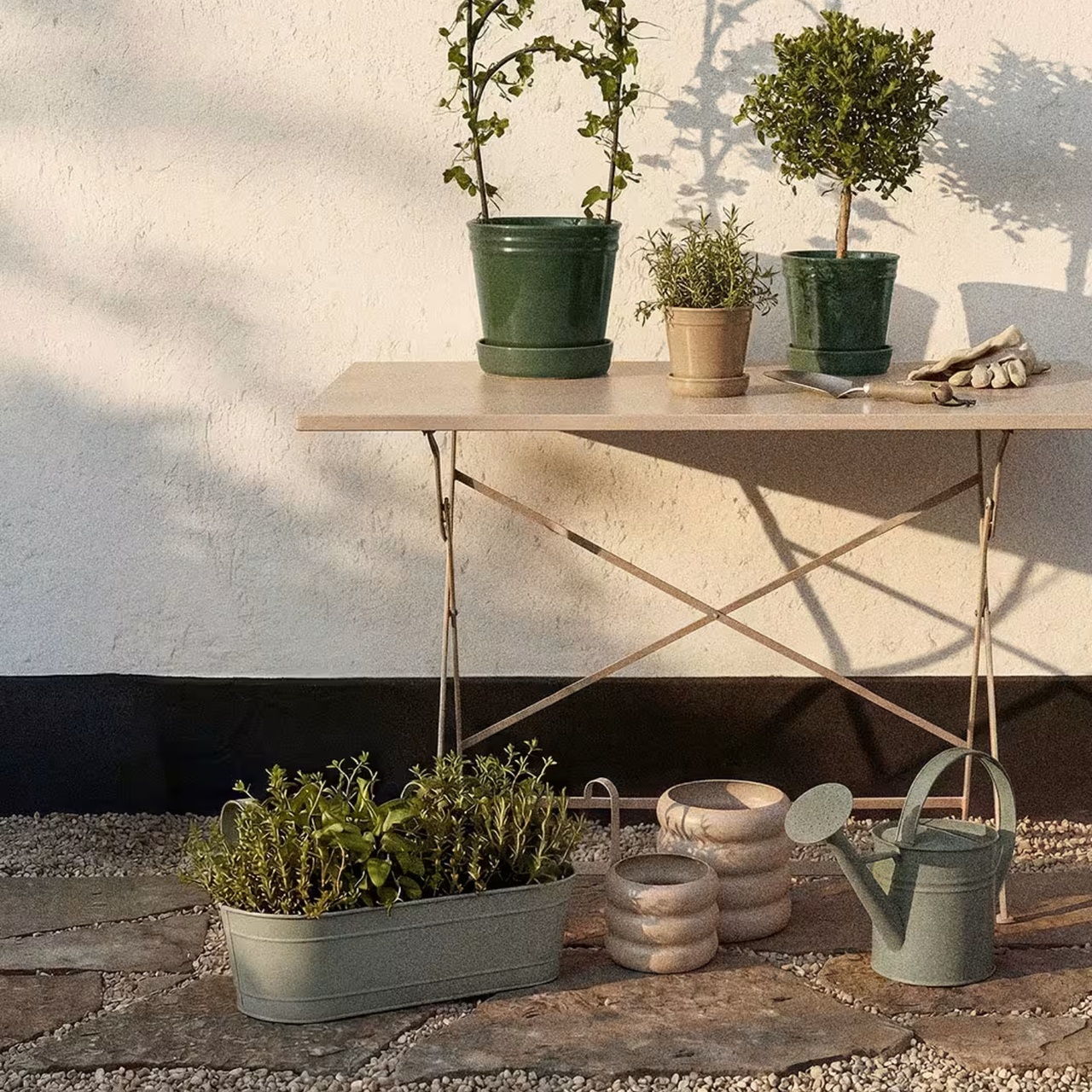 Balkonglåda Ella 55cm