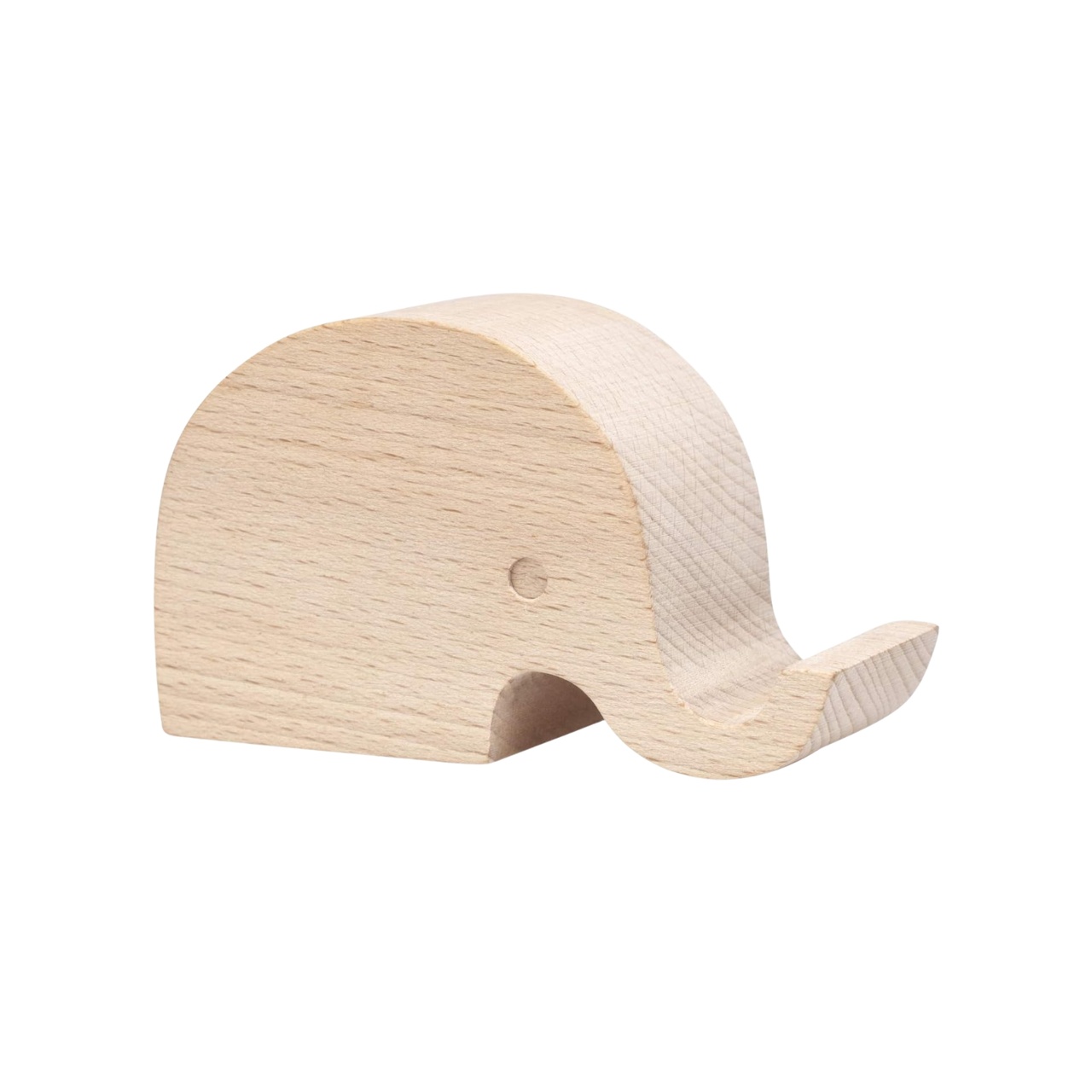 Mobilhållare Elefant