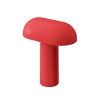 Bordslampa Porta Röd