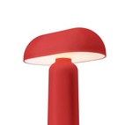 Bordslampa Porta Röd