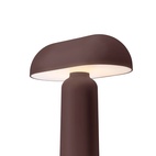Bordslampa Porta Brun