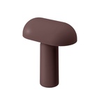 Bordslampa Porta Brun