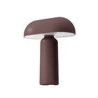 Bordslampa Porta Brun