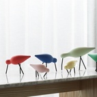 Fågel Shorebird Small Vit