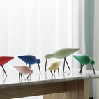 Fågel Shorebird Medium Grön